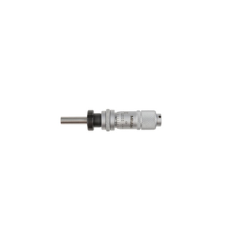 Mitutoyo Micrometer Head, Small Standard Type, 0-0.5 – 148-834