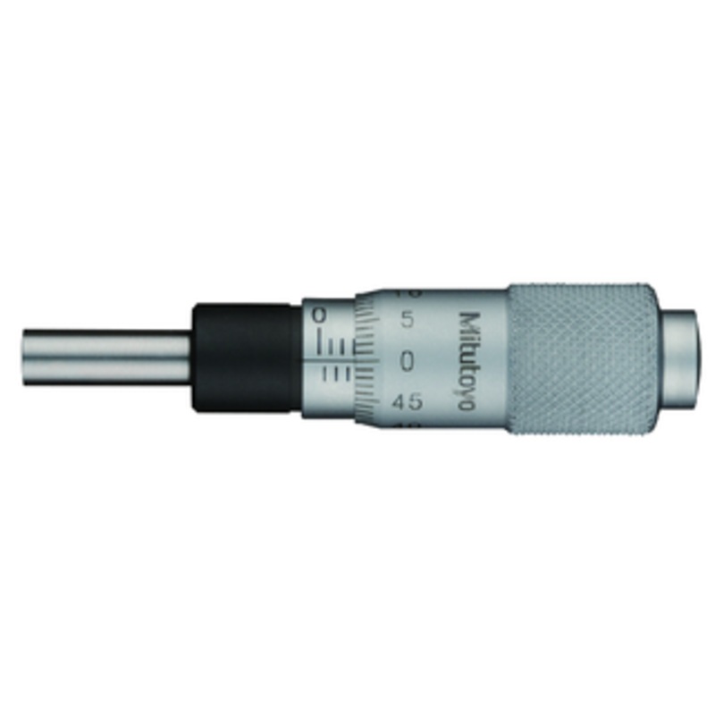 Mitutoyo Micrometer Head, Small Standard Type, 0-13mm – 148-104