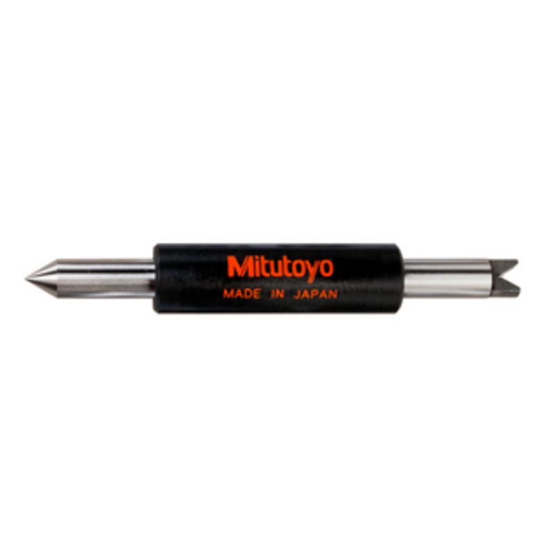 Mitutoyo Setting Standard Screw Thread Micrometer, 60, 4 – 167-297