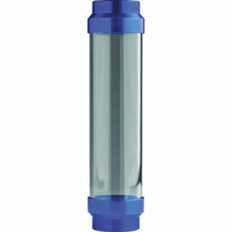 Plews & Edelman Grease Gun Clear Grease Tube Blue 30-754 – 61491395