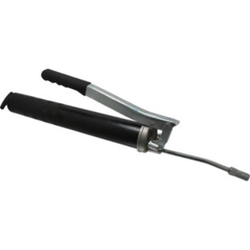 PROLUBE 10,000 Max psi, Rigid Lever Grease Gun 24 oz (Cartridge) Capacity, 1/8 Thread Outlet, 28 Strokes per oz, Bulk, Cartridge & Suction Fill G10R/HD/N – 74858713
