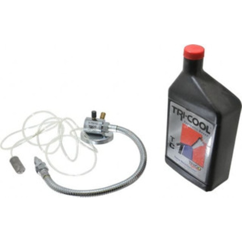 Trico 1 Qt Tank Capacity, Aluminum Tankless Mist Coolant Unit 6 ft. Coolant Line Length, 15 Hose Length 30633 – 05302690