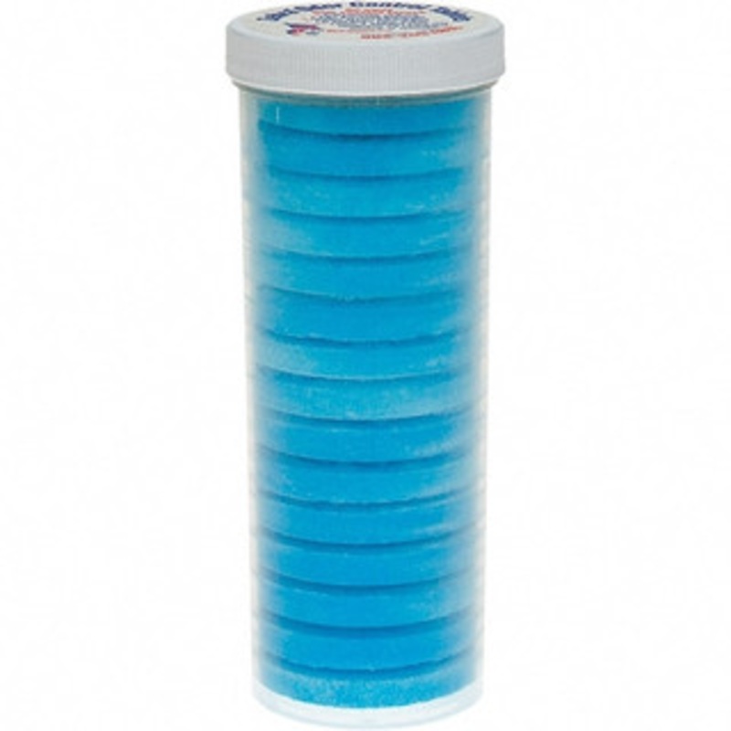 Zebra Skimmers 15 Deodorizing Tablets in Tube XOCT25 – 72926595