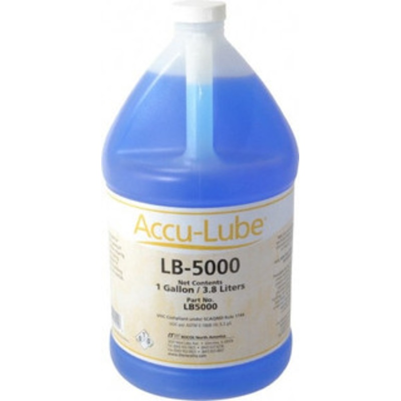 Accu-Lube LB-5000 1 Gal Bottle Cutting & Sawing Fluid Natural Ingredients, For Use on Ferrous Metals & Nonferrous Metals LB5000 – 05651245