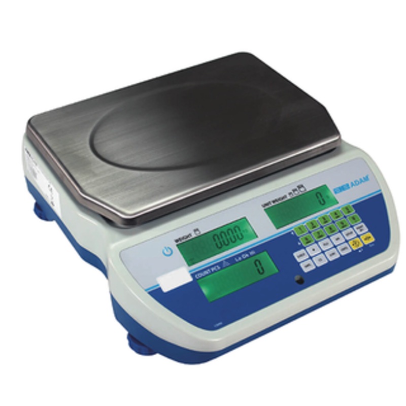 Adam Equipment Bench Counting Electronic Scale, 8 Lbs./4kg Capacity, 0.0002lb./0.1g Readability – CCT 4