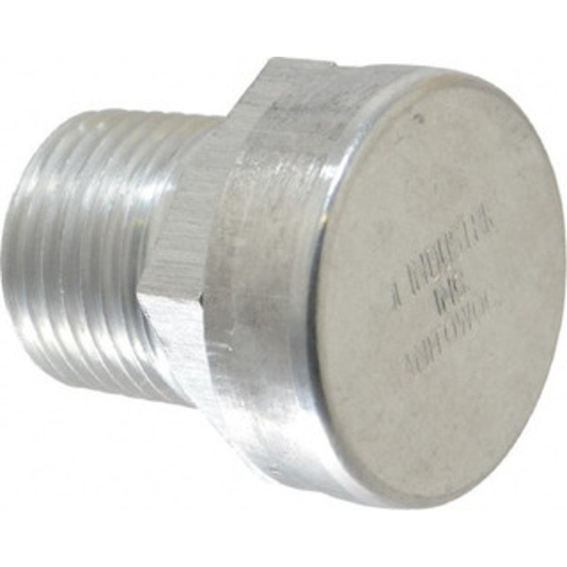 LDI Industries 1/2 Thread, Aluminum, Protected Vent 1-5/16 High, 1-1/4 Hex Flats Diam AV104 – 03239332
