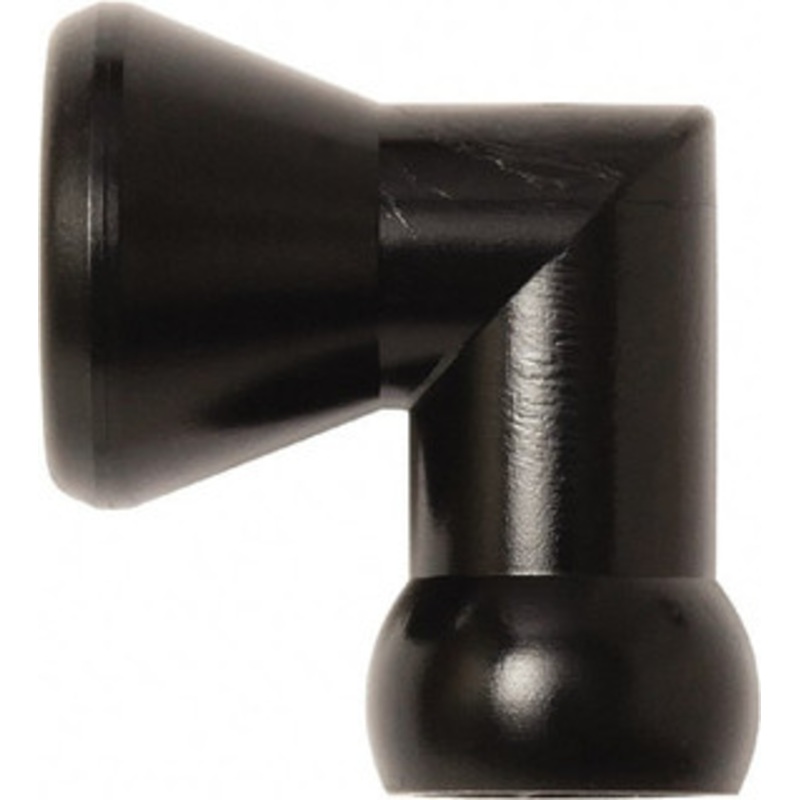 Loc-Line 1/4 Hose Inside Diam, Coolant Hose Elbow For Use with Loc-Line Modular Hose System, 20 Pieces 49435-BLK – 92721042