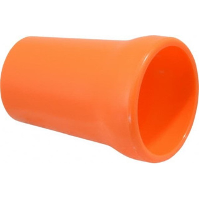 Loc-Line 3/4 Hose Inside Diam x 3/4 Nozzle Diam, Coolant Hose Nozzle for Use with Loc-Line Modular Hose System, 4 Pieces 61502 – 09777855