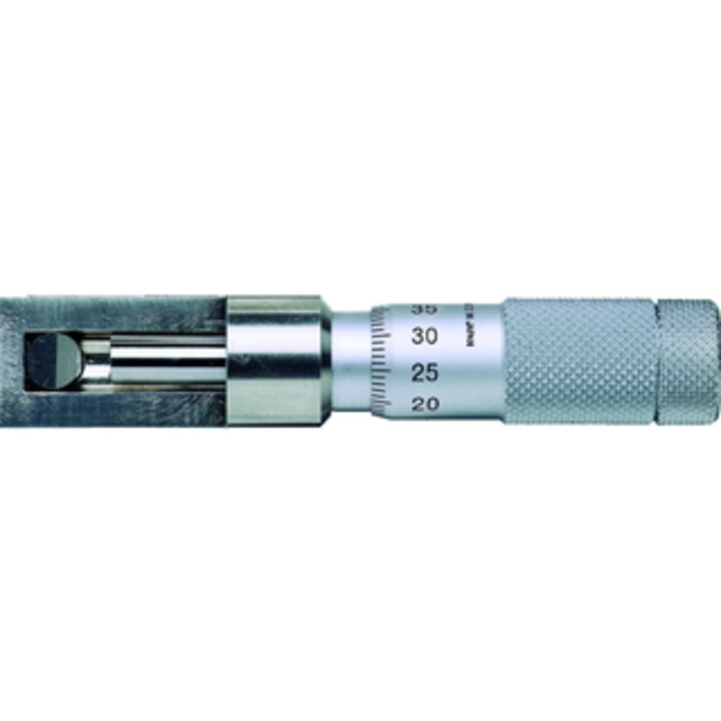 Mitutoyo Can Seam Micrometer, for aluminum cans – 147-105
