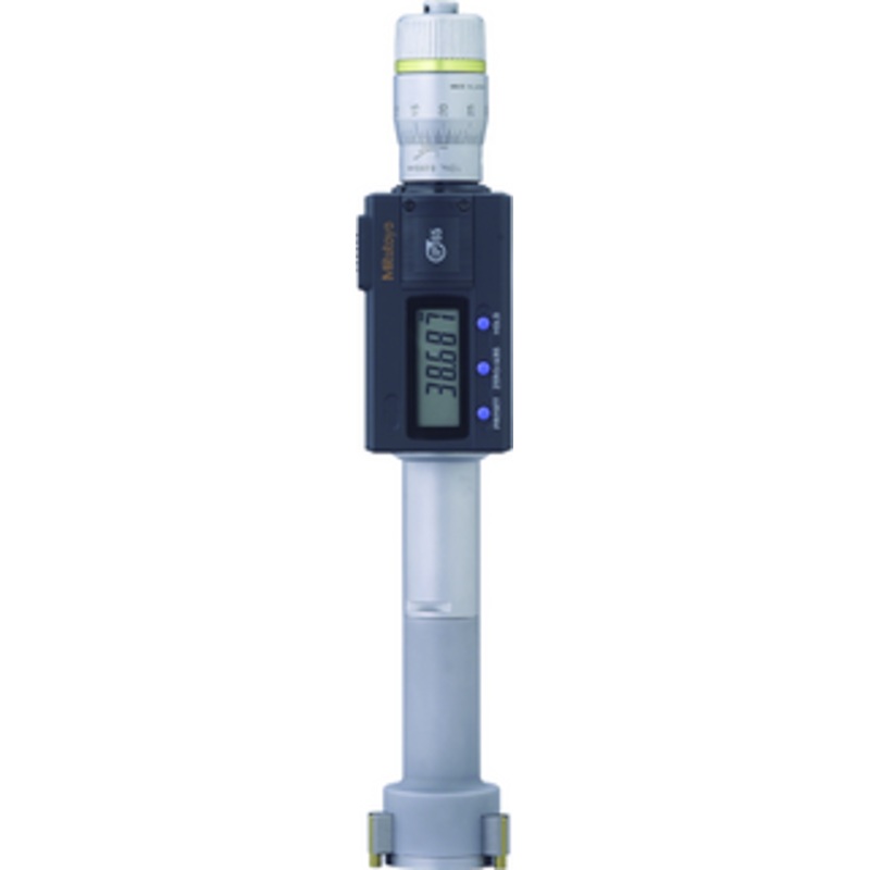Mitutoyo Digimatic Holtest, Series 468 Three-Point Internal Micrometer, 30-40mm – 468-168