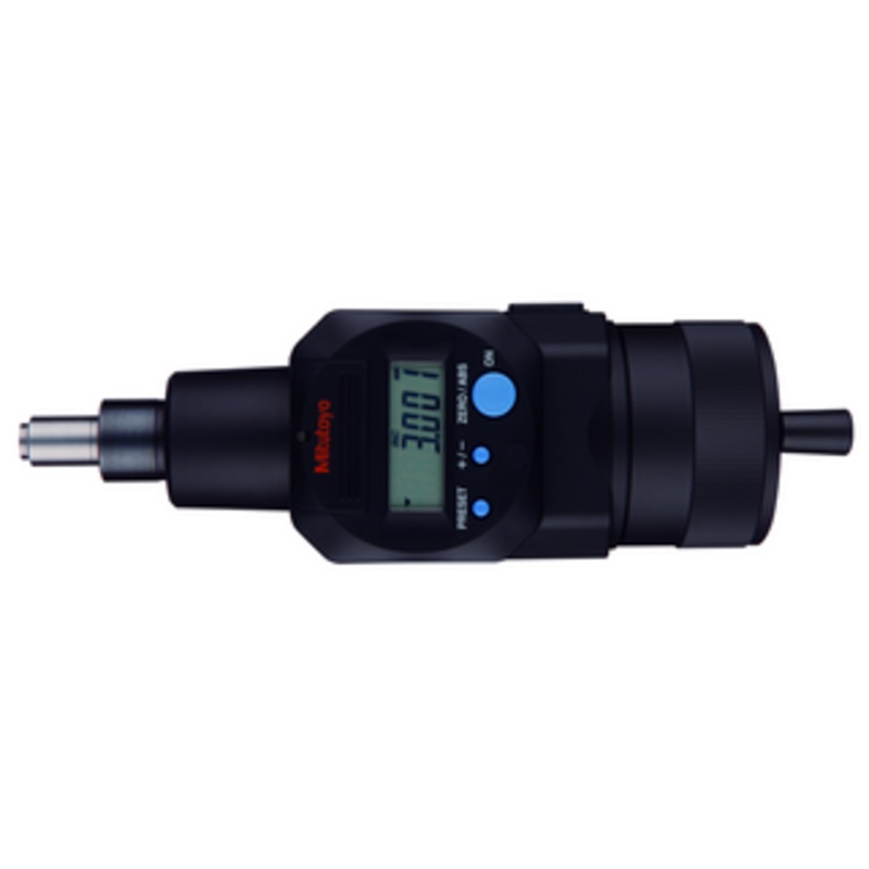 Mitutoyo Digital Micrometer Head, 0-50mm – 164-163