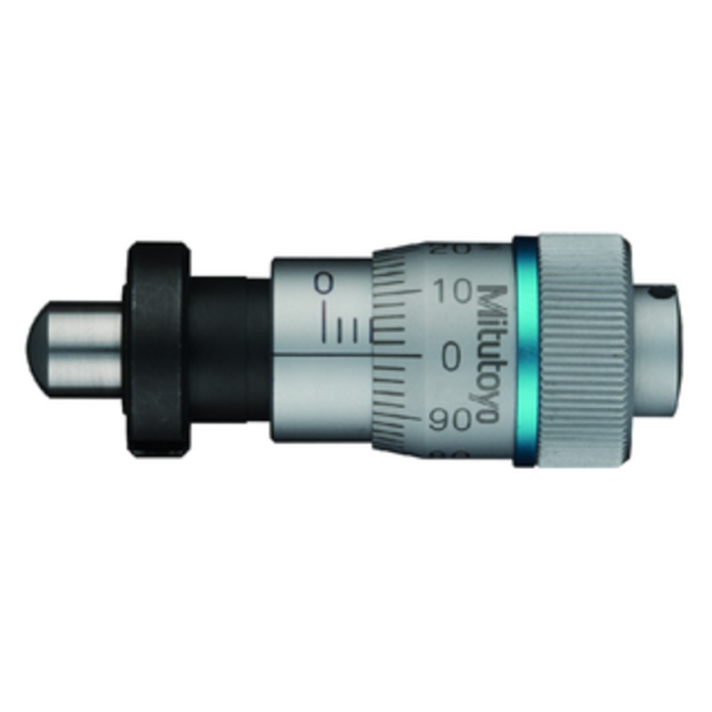 Mitutoyo Micrometer Head, 0-6.5mm – 148-343