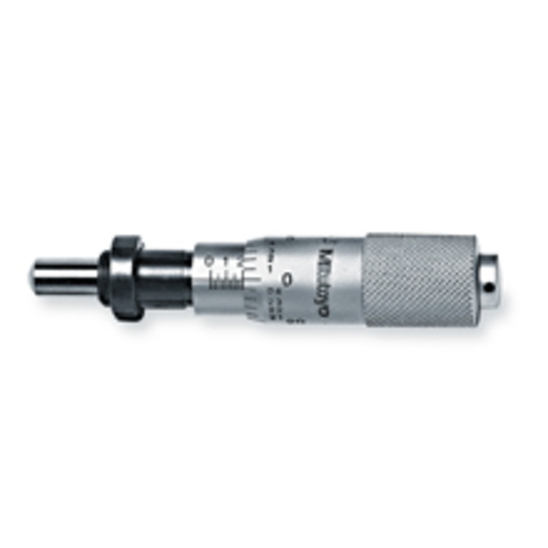 Mitutoyo Micrometer Head, Carbide-Tipped, 0-0.5 – 149-812