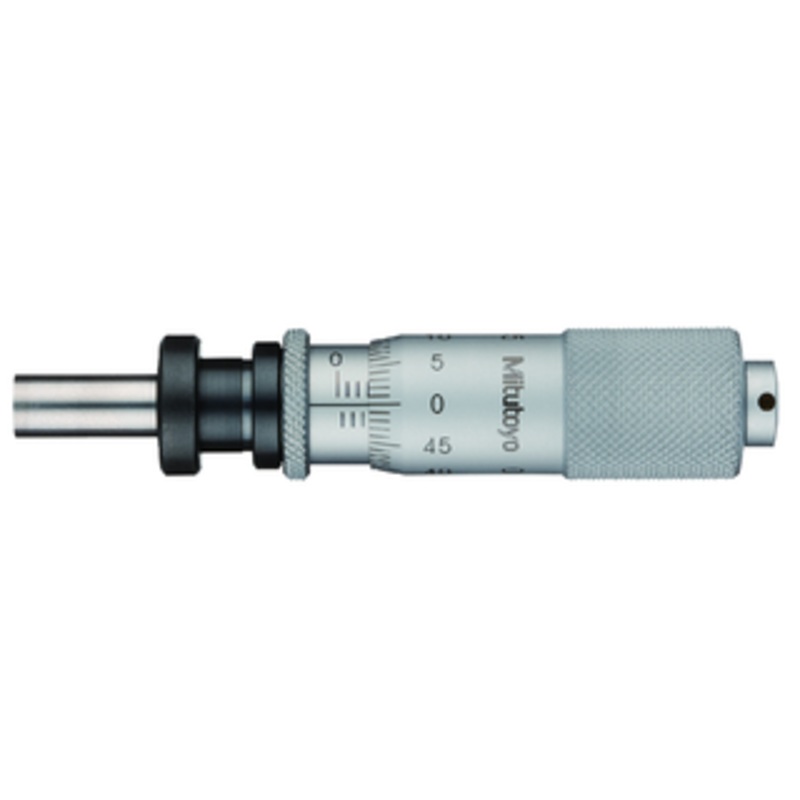 Mitutoyo Micrometer Head, Carbide-Tipped, 0-15mm – 149-184