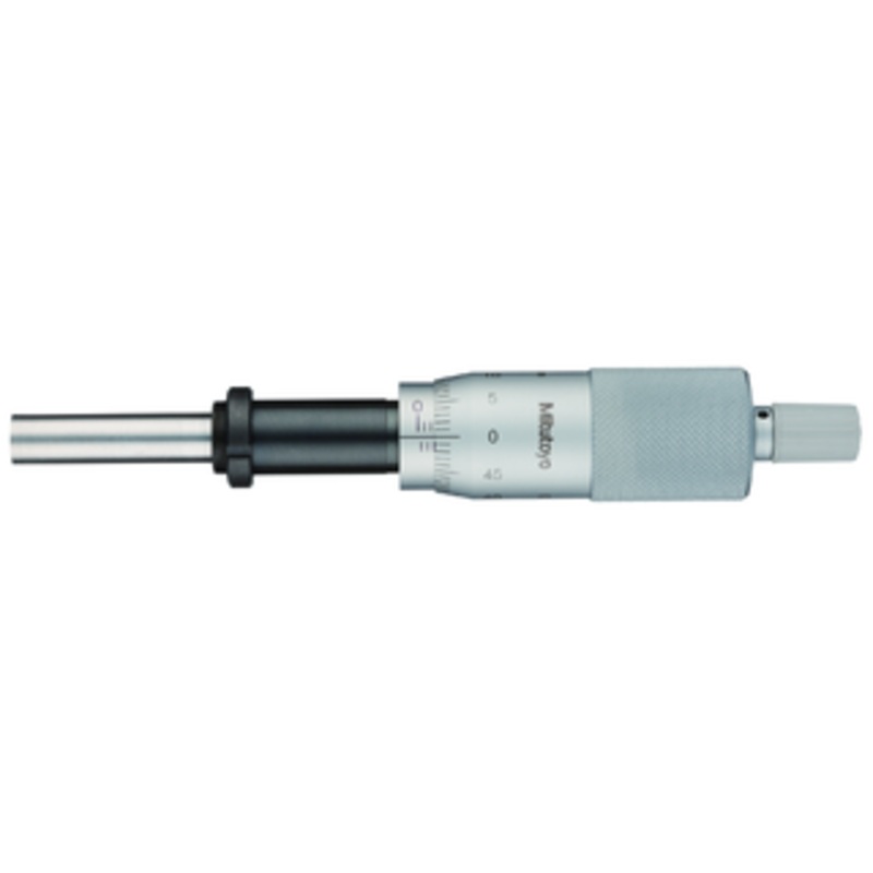 Mitutoyo Micrometer Head, Heavy Duty, 0-1 – 151-239