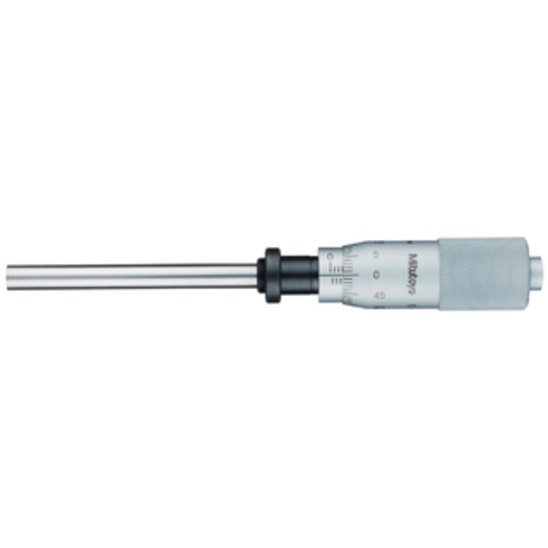 Mitutoyo Micrometer Head, Medium-Sized, Standard, 0-25mm – 150-220