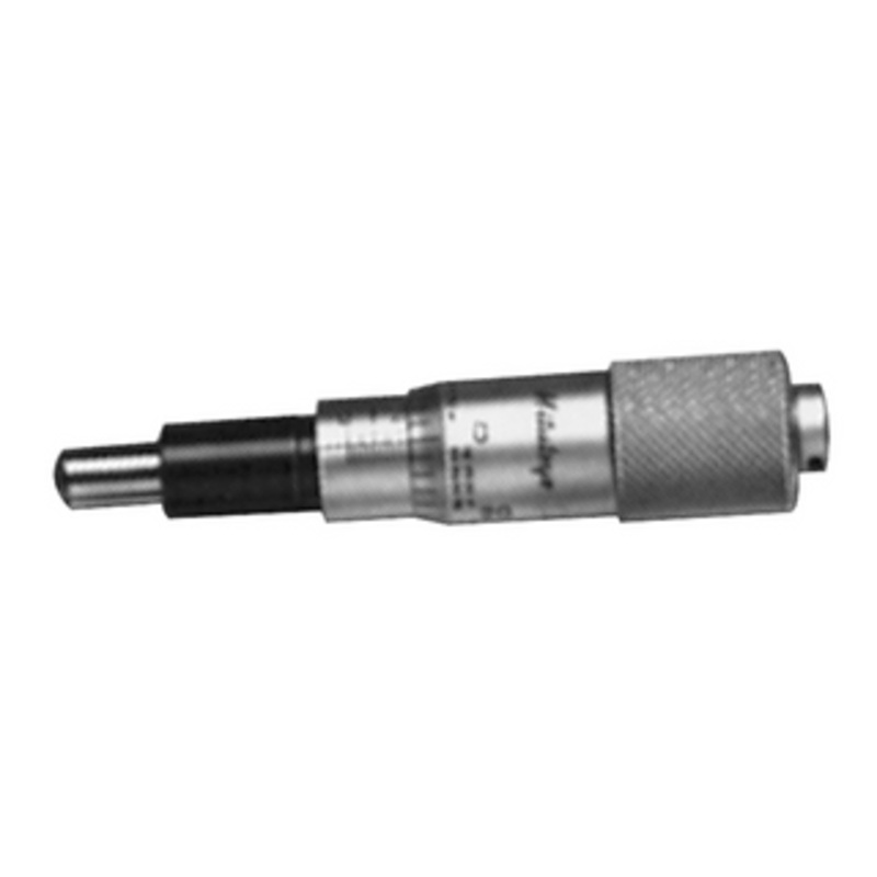 Mitutoyo Micrometer Head, Small Standard Type, 0-0.5 – 148-811