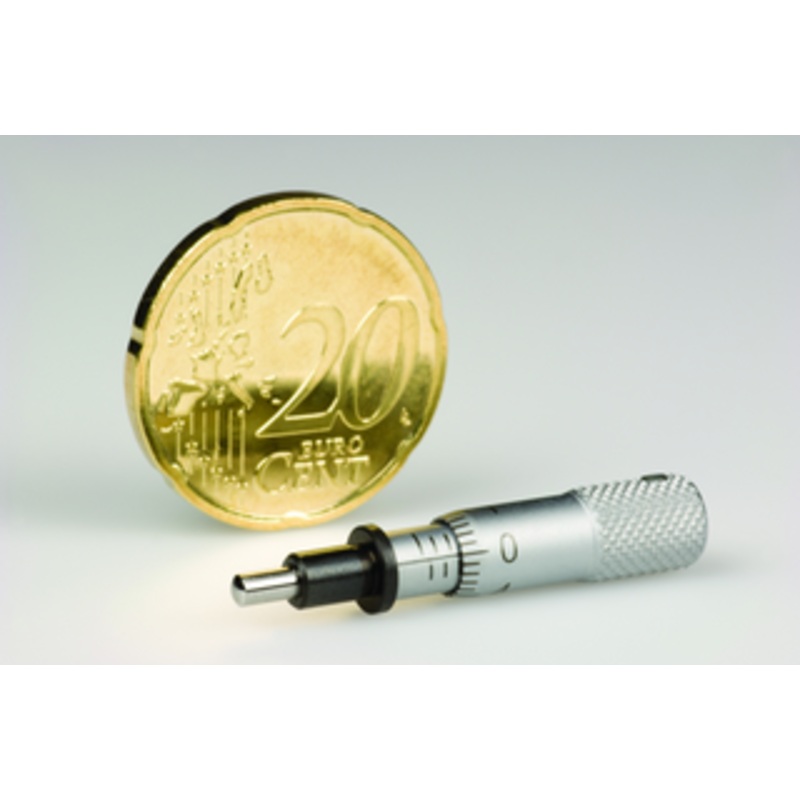 Mitutoyo Micrometer Head, Ultra-Small, 0-0.25 – 148-202