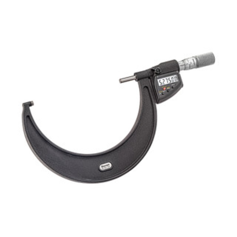 Starrett Electronic Micrometer w/Data Output, 2-3, EDP 72697 – 733.1XFLZ-3