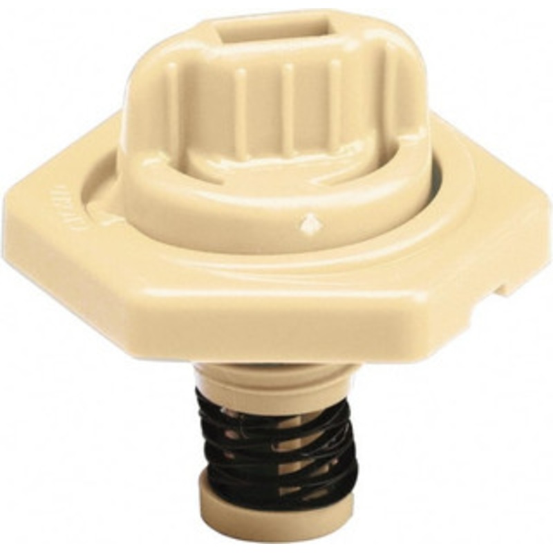 Trico 4 Gal Capacity Polyethylene Oil Storage System 7 Straight Spout, Tan 24018 – 87299780