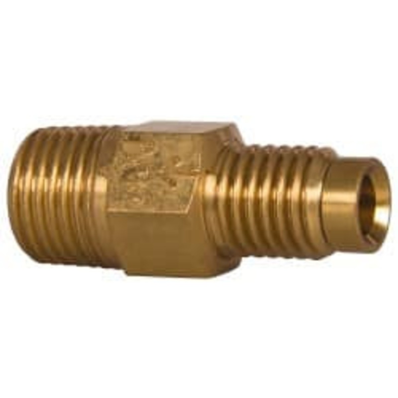 Trico 5/16-24 x 1/8 Thread, Central Lubrication System Meter Unit NPT Thread, Use with All Cyclic System Electric and Manual Pump DCM-5 – 00146712