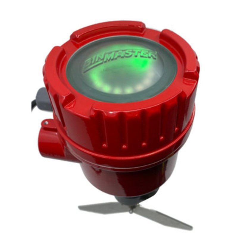 VAC Rotary Level Switch with LED
