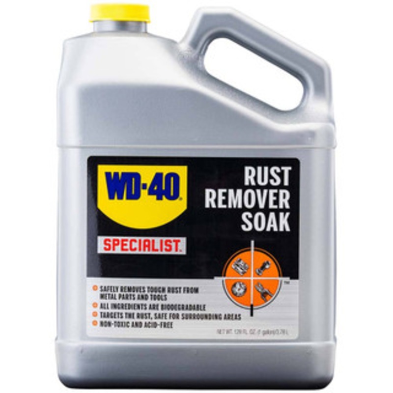 WD-40 1 Gal Jug Rust Converter Food Grade 30004 – 82219619