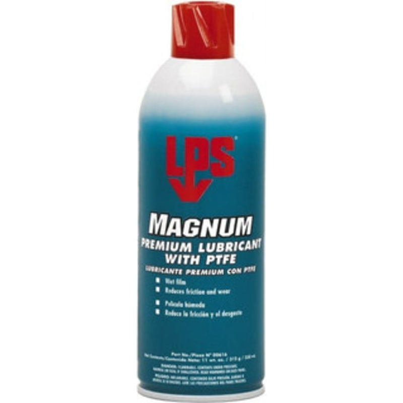 LPS Labs 5 Gal Pail with PTFE Lubricant Brown, Food Grade 00605 – 31733124
