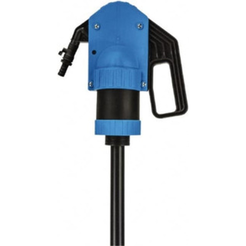 LuMax DEF Lubrication 0.13 Gal/Turn Flow Polypropylene Lever Hand Pump For 15 to 55 Gal Container LX-1329 – 48926646