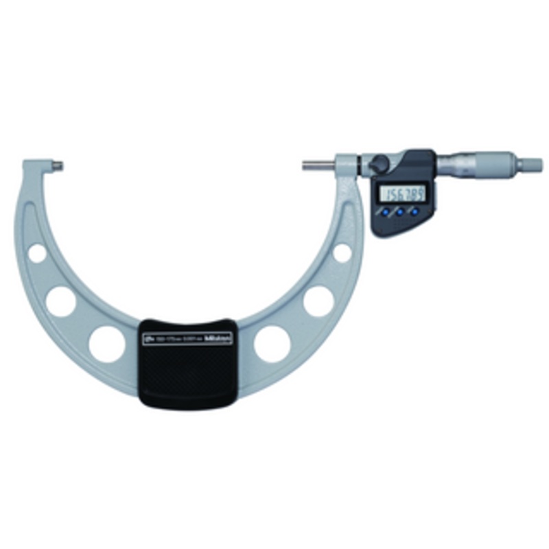 Mitutoyo Digital Micrometer IP65 200-225mm, with Output – 293-254-30