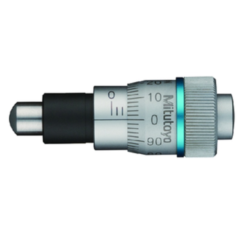 Mitutoyo Micrometer Head, 0-6.5mm – 148-342