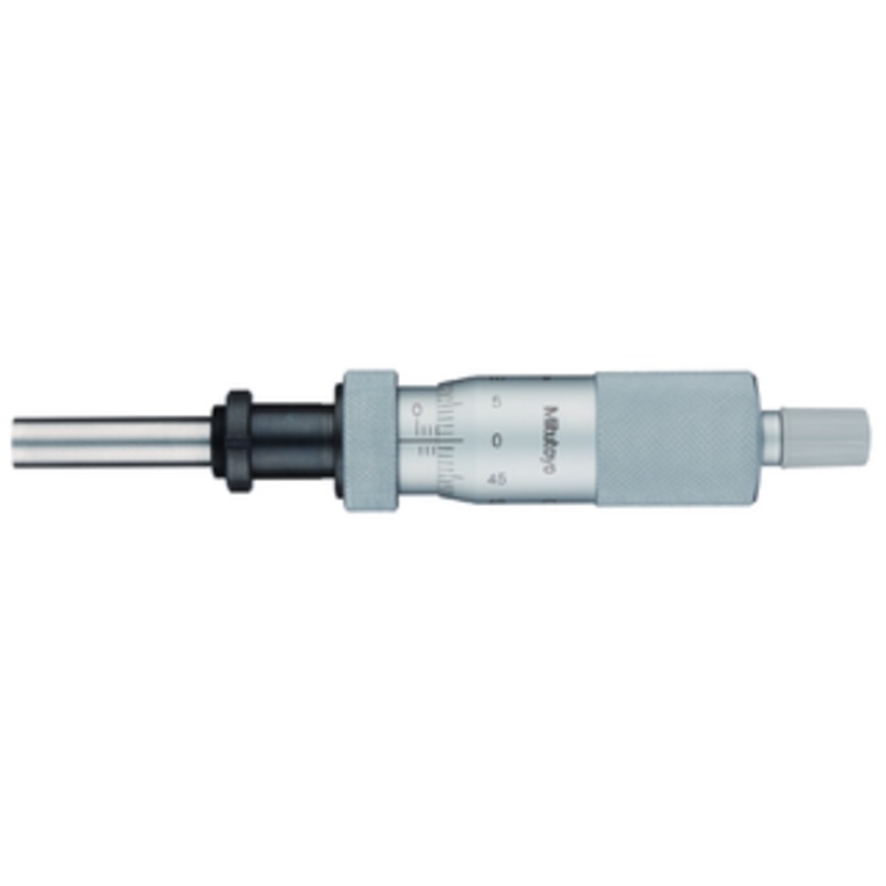 Mitutoyo Micrometer Head, Heavy Duty, 0-25mm – 151-213