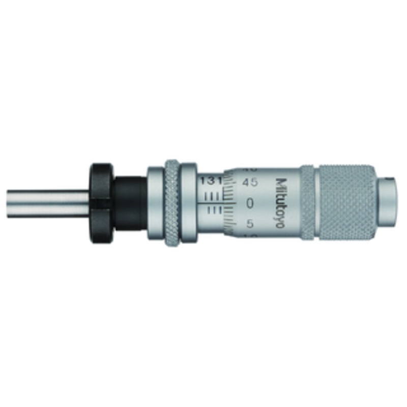 Mitutoyo Micrometer Head, Small Standard Type, 0-13mm – 148-824