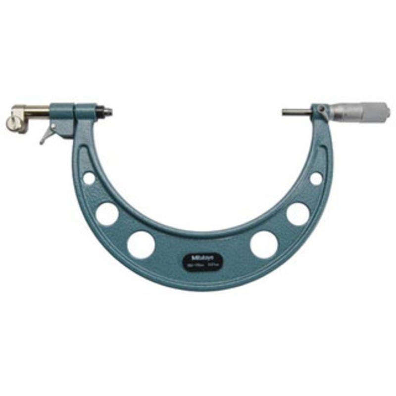 Mitutoyo Outside Micrometer, 175-200mm – 107-208