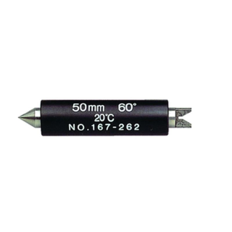 Mitutoyo Setting Standard Screw Thread Micrometer, 60, 75mm – 167-263