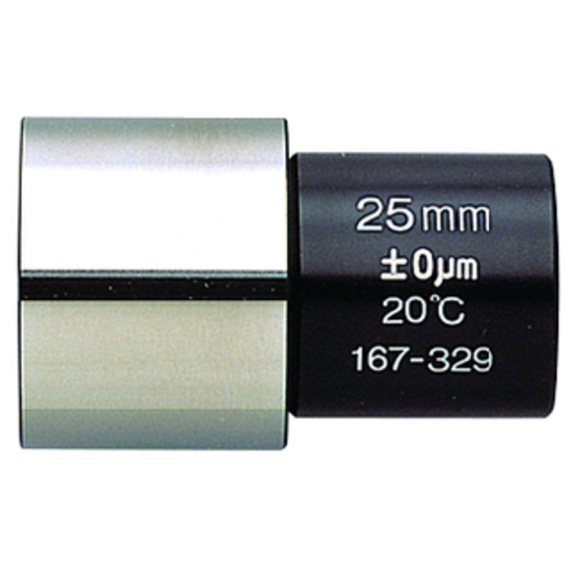 Mitutoyo Setting Standard V-Anvil Micrometer, 2.2 – 167-341