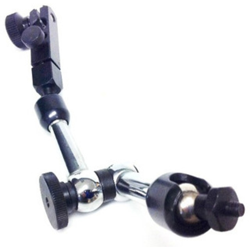 Precise Fine Adjustment Mini Universal Arm for Indicators – 4401-0116