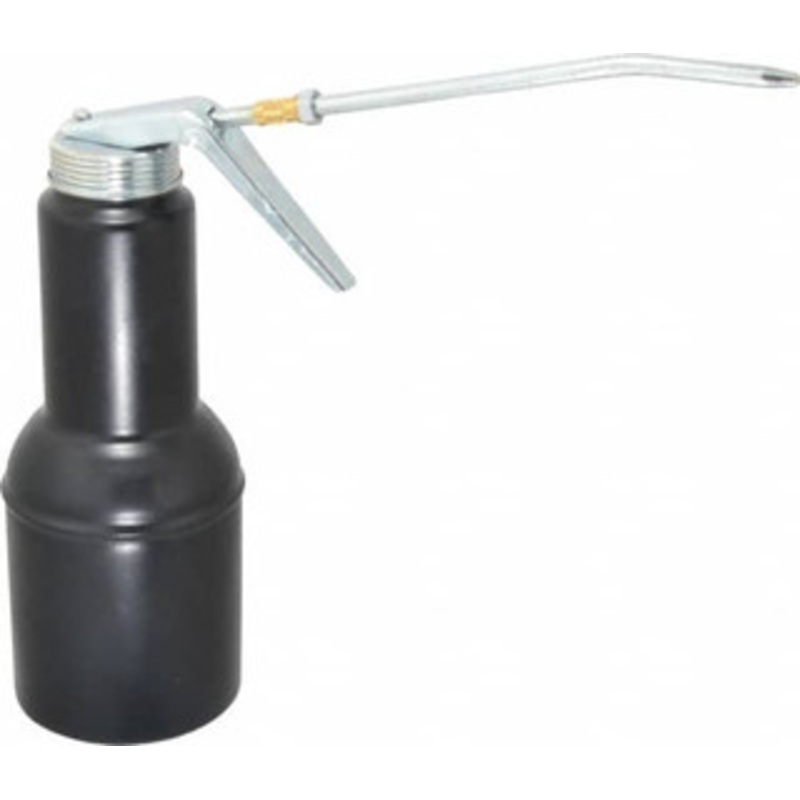 PROLUBE 500 mL Capcity, 6 Long Rigid Spout, Pistol-Grip Oiler Steel Pump, Steel Body, Powder Coated OC-40P/R – 07273774