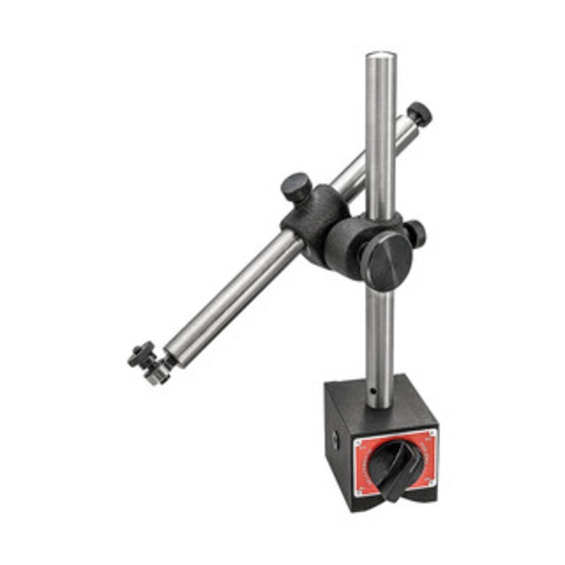 Starrett Heavy-Duty Magnetic Base Indicator Holder, EDP 56687 – 659A