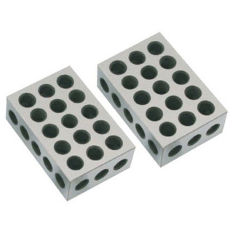 iGaging 1-2-3 Machinist Blocks, Matched Pair – 36-123