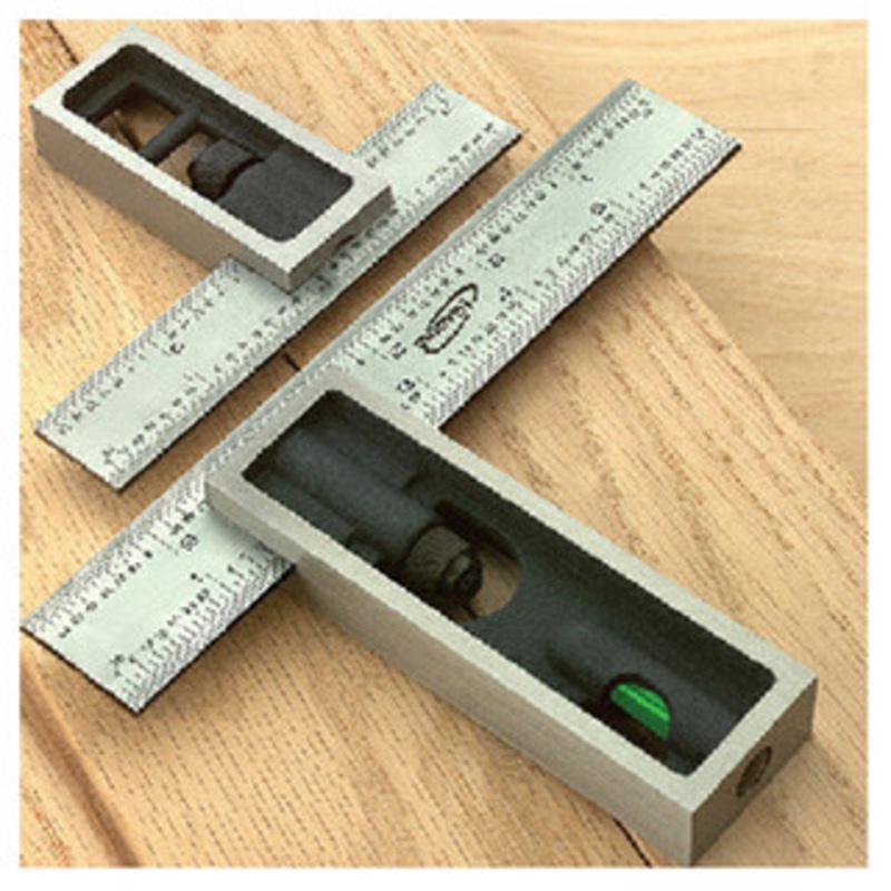 iGaging 4 Adjustable Double Square – 34-244-EM