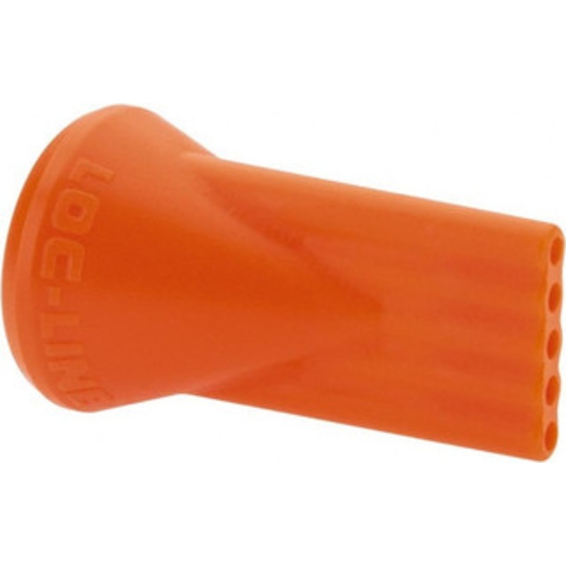 Loc-Line 1/4 Hose Inside Diam, Coolant Hose Nozzle Unthreaded, for Use with Loc-Line Modular Hose System, 20 Pieces 49453 – 00387464