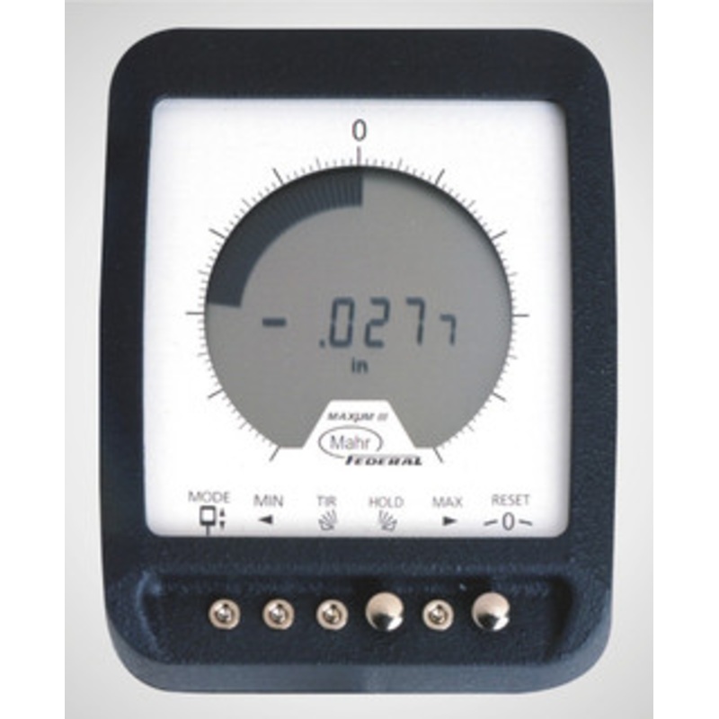 Mahr Maxm III Millimess Indicating Display Unit – 2033011