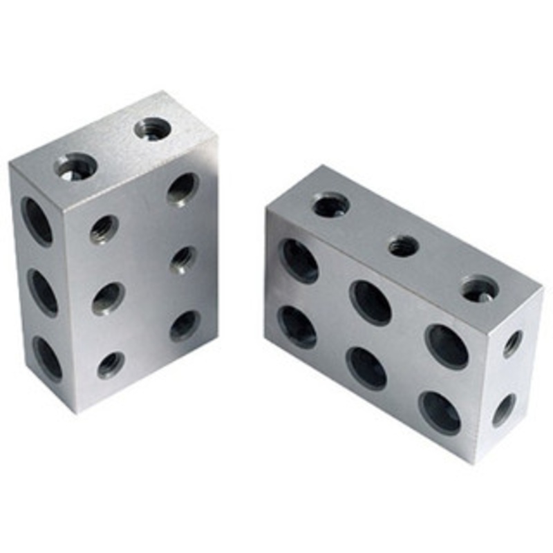 Precise 1-2-3 Precision 11 Hole Block Set – 3402-0051
