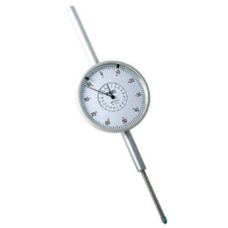 Precise Large Face 0-2 Travel Indicator – 4400-0036
