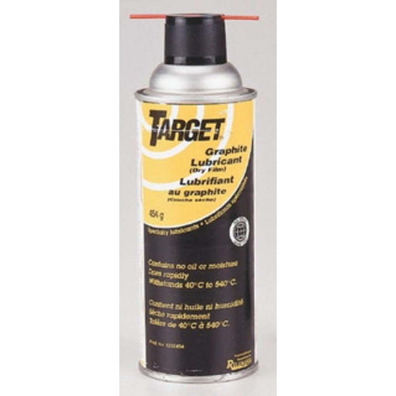Releasall 16 oz Aerosol Dry Film/Graphite Lubricant 1652F 1250454 – 00257667