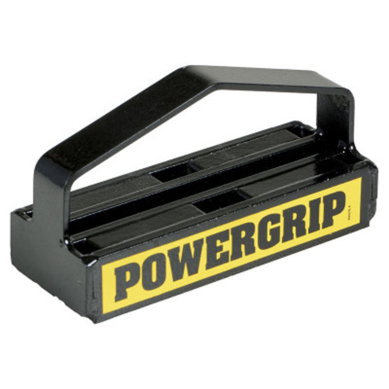 Roto Grip Magnetic Easy Lift, 5-1/4 x 1-7/8 x 2-3/4in 92-1/2lb