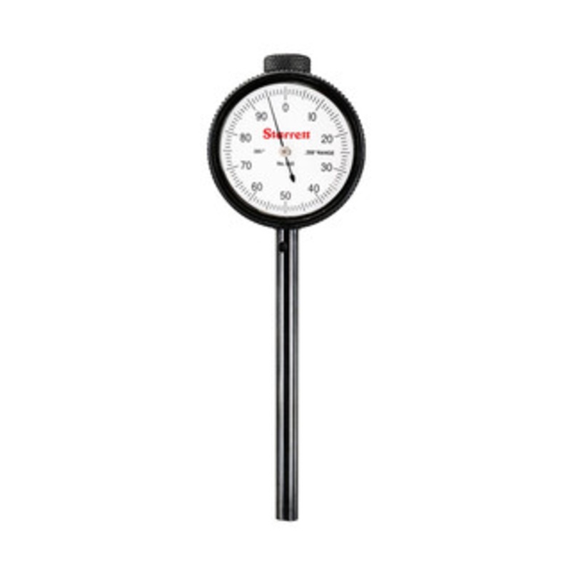 Starrett Back Plunger Dial Indicator, EDP 64477 – 650B1