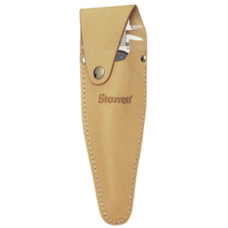 Starrett Leather Holster for 6/150mm Dial Calipers, EDP 64166 – 915-1