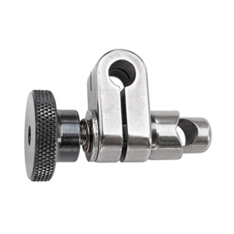 Starrett Snug with Two 1/4 (6.3 mm) Holes, EDP 52759 – 657S